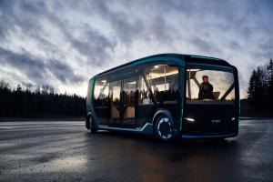 Scania NXT 2019 года